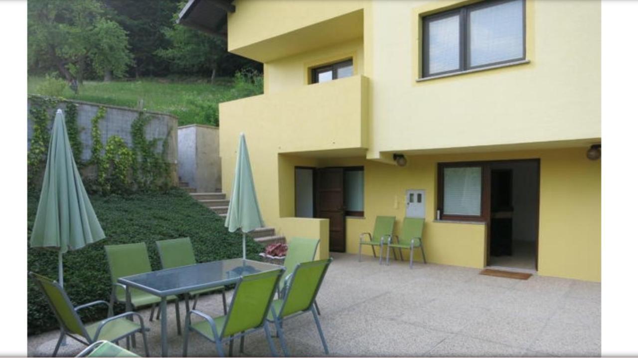 Apartament Tatiana Rogaška Slatina Exteriér fotografie